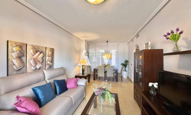 Long Term Rental - Apartment / flat - Los Alcazares - Las Lomas de Rame - Bahía Bella