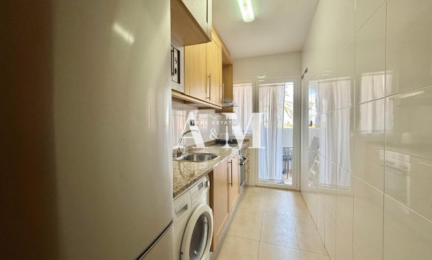 Long Term Rental - Apartment / flat - Los Alcazares - Las Lomas de Rame - Bahía Bella