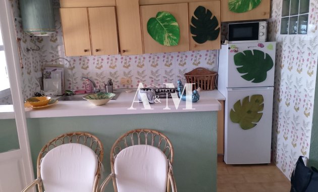 Long Term Rental - Apartment / flat - Torrevieja - Torrelamata - La Mata