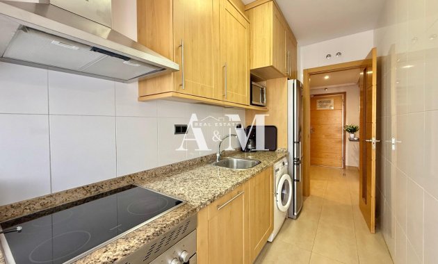 Long Term Rental - Apartment / flat - Los Alcazares - Las Lomas de Rame - Bahía Bella