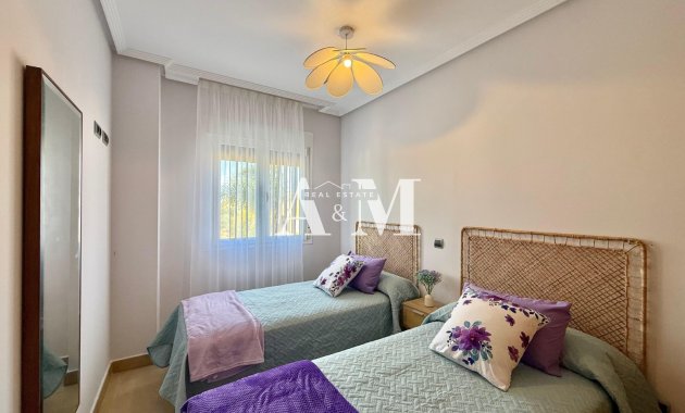 Long Term Rental - Apartment / flat - Los Alcazares - Las Lomas de Rame - Bahía Bella