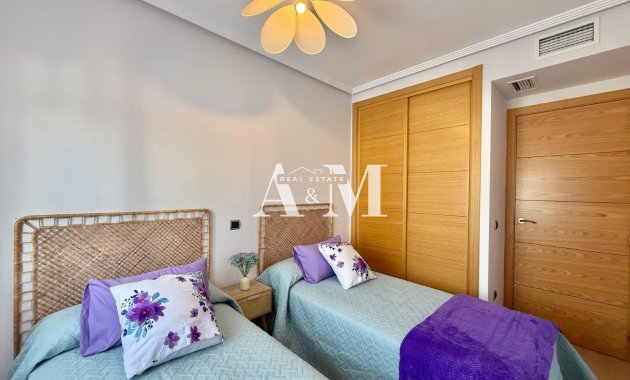 Long Term Rental - Apartment / flat - Los Alcazares - Las Lomas de Rame - Bahía Bella