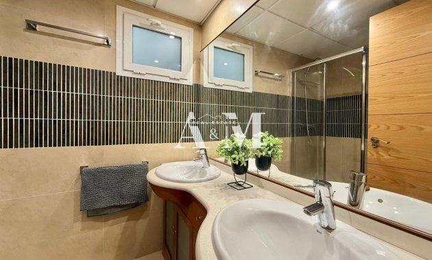 Long Term Rental - Apartment / flat - Los Alcazares - Las Lomas de Rame - Bahía Bella