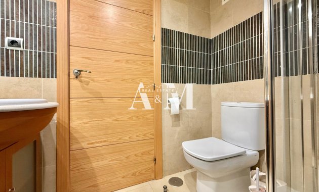 Long Term Rental - Apartment / flat - Los Alcazares - Las Lomas de Rame - Bahía Bella