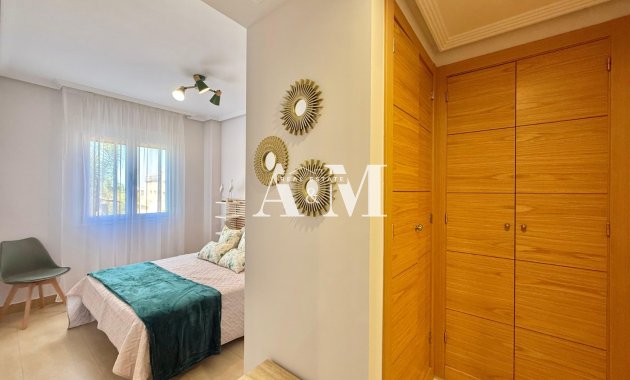 Long Term Rental - Apartment / flat - Los Alcazares - Las Lomas de Rame - Bahía Bella