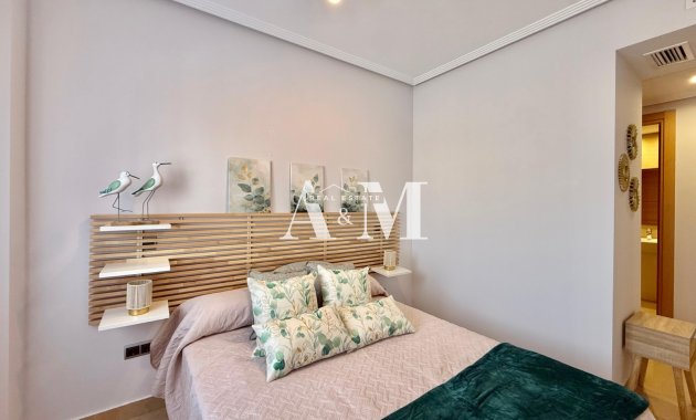 Long Term Rental - Apartment / flat - Los Alcazares - Las Lomas de Rame - Bahía Bella