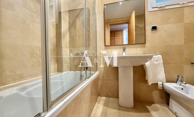 Long Term Rental - Apartment / flat - Los Alcazares - Las Lomas de Rame - Bahía Bella