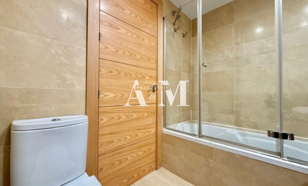 Long Term Rental - Apartment / flat - Los Alcazares - Las Lomas de Rame - Bahía Bella