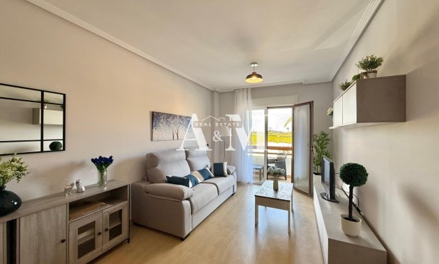 Long Term Rental - Apartment / flat - Los Alcazares - Las Lomas de Rame - Bahía Bella