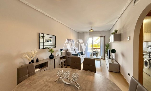 Long Term Rental - Apartment / flat - Los Alcazares - Las Lomas de Rame - Bahía Bella