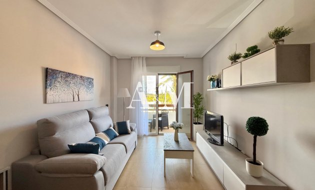 Long Term Rental - Apartment / flat - Los Alcazares - Las Lomas de Rame - Bahía Bella