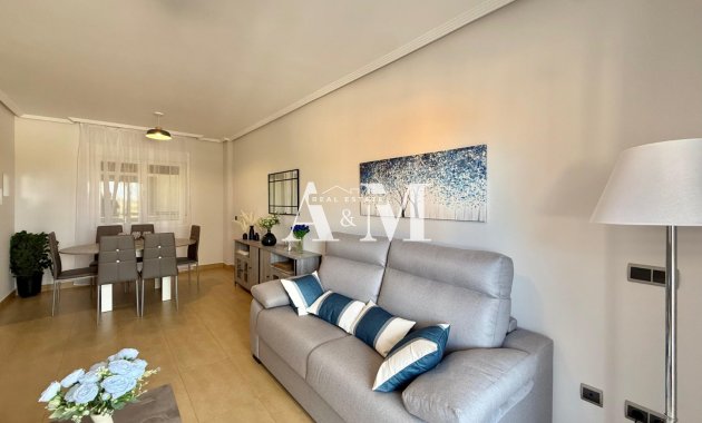 Long Term Rental - Apartment / flat - Los Alcazares - Las Lomas de Rame - Bahía Bella
