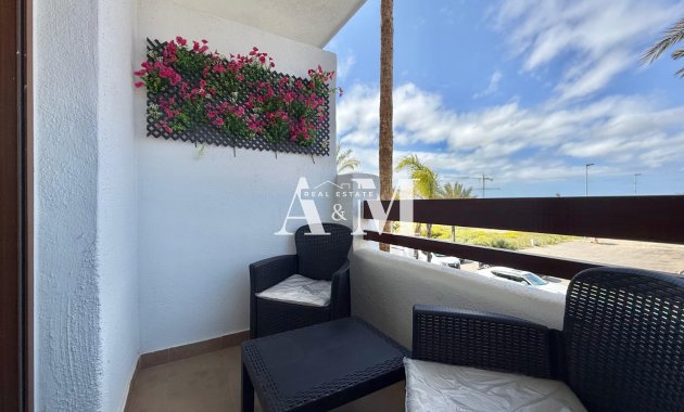 Long Term Rental - Apartment / flat - Los Alcazares - Las Lomas de Rame - Bahía Bella