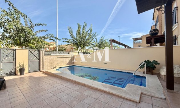 Long Term Rental - Chalet - Torre de la Horadada