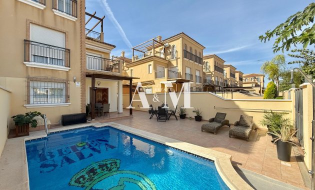 Long Term Rental - Chalet - Torre de la Horadada