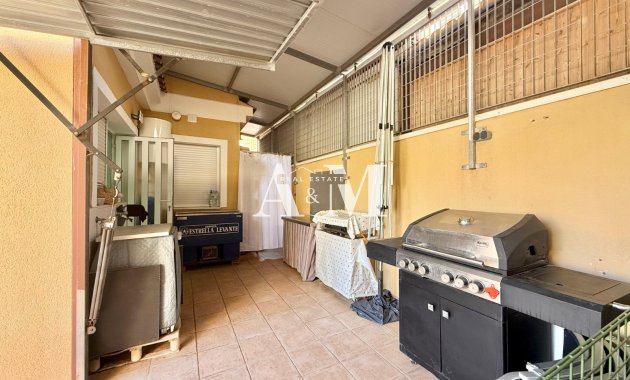 Long Term Rental - Chalet - Torre de la Horadada