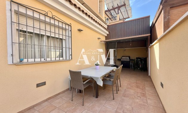 Long Term Rental - Chalet - Torre de la Horadada