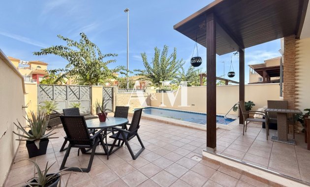 Long Term Rental - Chalet - Torre de la Horadada