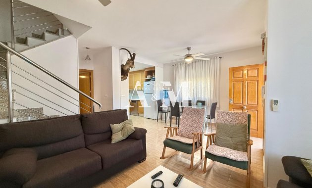 Long Term Rental - Chalet - Torre de la Horadada