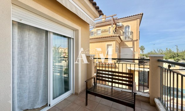 Long Term Rental - Chalet - Torre de la Horadada