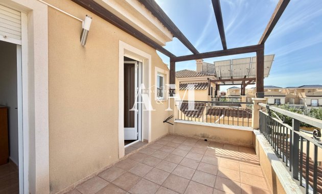 Long Term Rental - Chalet - Torre de la Horadada