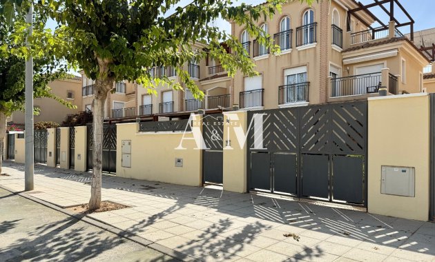 Long Term Rental - Chalet - Torre de la Horadada