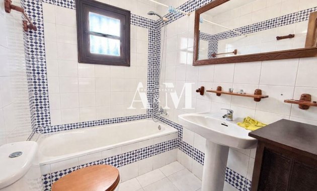 Long Term Rental - Apartment / flat - Orihuela Costa - Villamartín