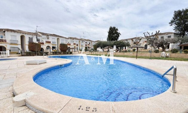 Long Term Rental - Apartment / flat - Orihuela Costa - Villamartín