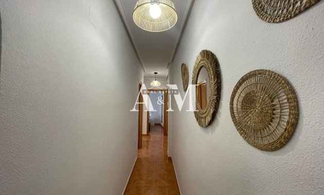 Alquiler a largo plazo - Apartamento / piso - Torrevieja - El Molino