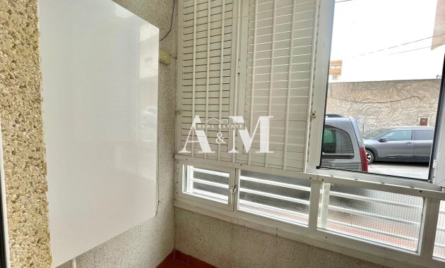 Alquiler a largo plazo - Apartamento / piso - Torrevieja - El Molino