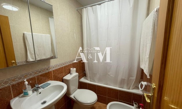 Alquiler a largo plazo - Apartamento / piso - Torrevieja - El Molino