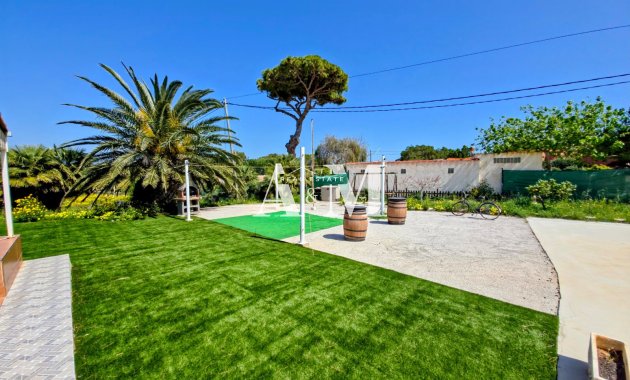 Long Term Rental - Villa - La Manga del Mar Menor