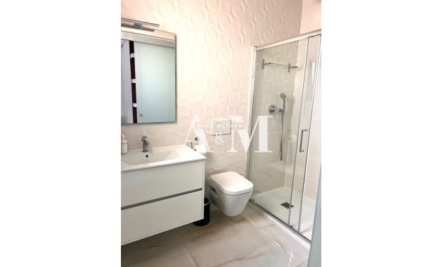 Alquiler a largo plazo - Triplex - Orihuela Costa - Lomas de Cabo Roig