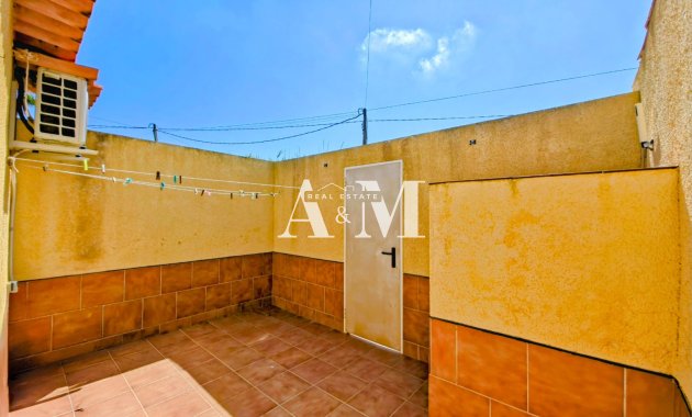 Long Term Rental - Villa - La Manga del Mar Menor