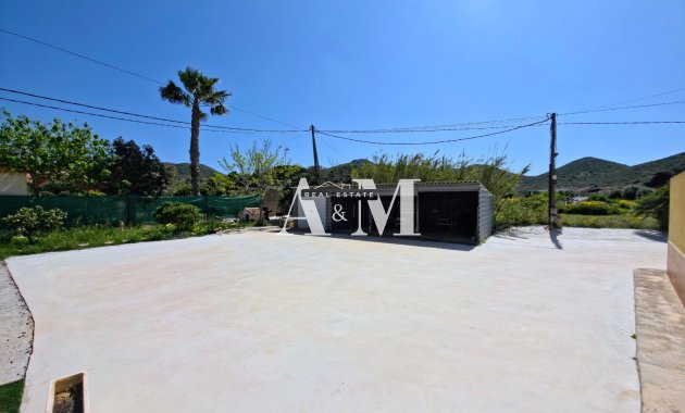 Long Term Rental - Villa - La Manga del Mar Menor