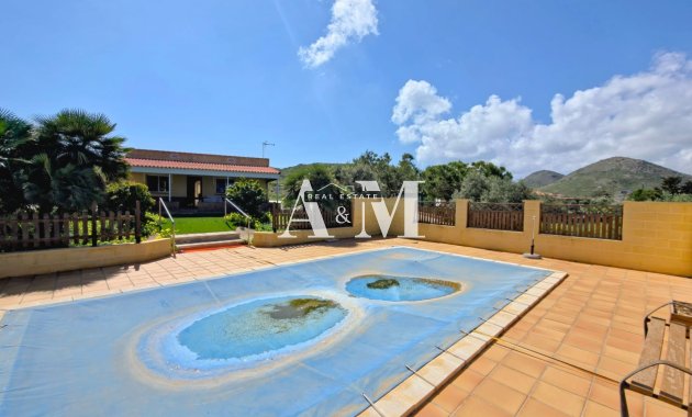 Long Term Rental - Villa - La Manga del Mar Menor