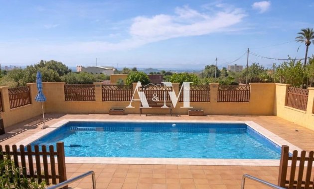 Long Term Rental - Villa - La Manga del Mar Menor