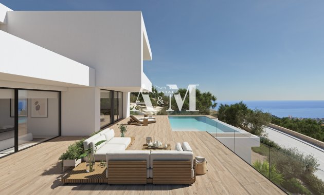 Obra nueva - Villa - Cumbre del Sol