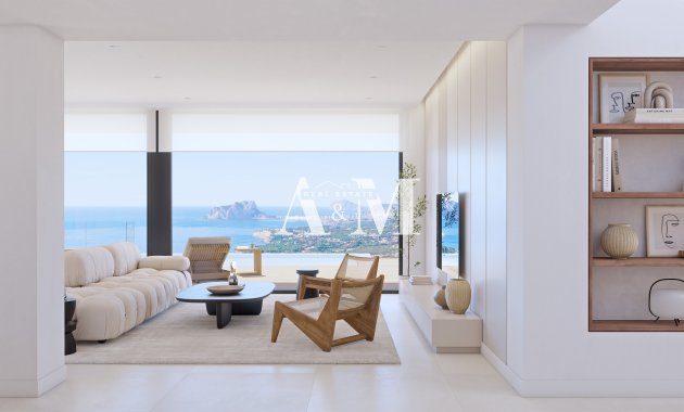 Obra nueva - Villa - Cumbre del Sol
