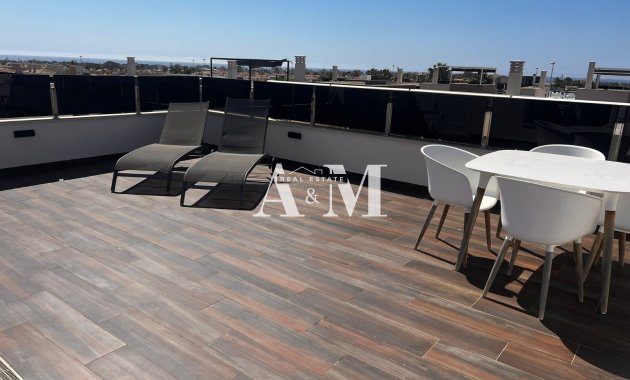 Alquiler a largo plazo - Triplex - Orihuela Costa - Lomas de Cabo Roig