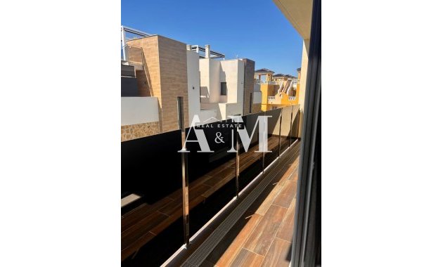 Alquiler a largo plazo - Triplex - Orihuela Costa - Lomas de Cabo Roig