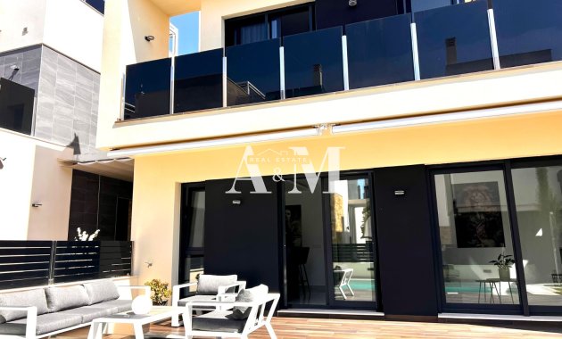 Alquiler a largo plazo - Triplex - Orihuela Costa - Lomas de Cabo Roig