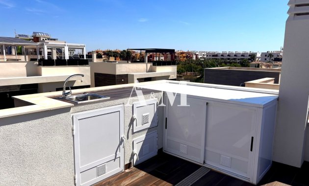 Alquiler a largo plazo - Triplex - Orihuela Costa - Lomas de Cabo Roig