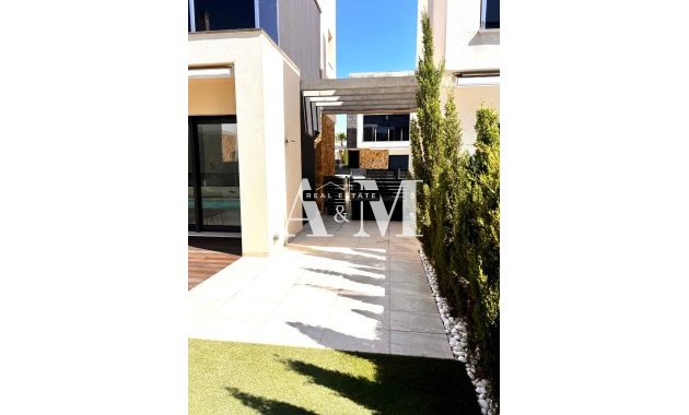 Alquiler a largo plazo - Triplex - Orihuela Costa - Lomas de Cabo Roig