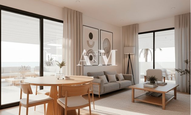 New Build - Penthouse - Los Alcazares