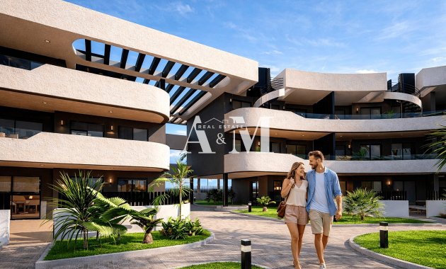 Obra nueva - ground-floor - Los Alcazares