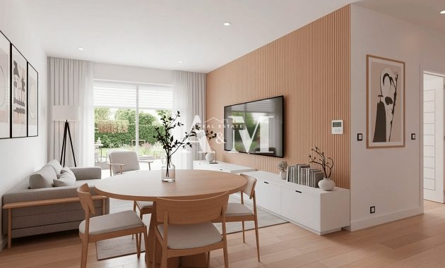 Obra nueva - ground-floor - Los Alcazares
