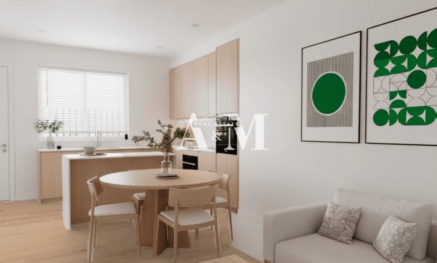 Obra nueva - ground-floor - Los Alcazares