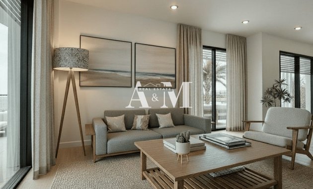 Obra nueva - ground-floor - Los Alcazares