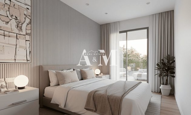 Obra nueva - ground-floor - Los Alcazares